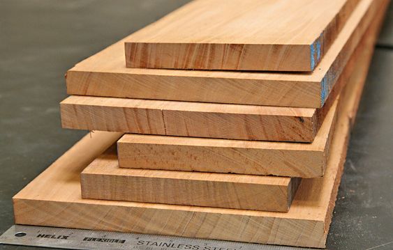 Selecting Quality Lumber